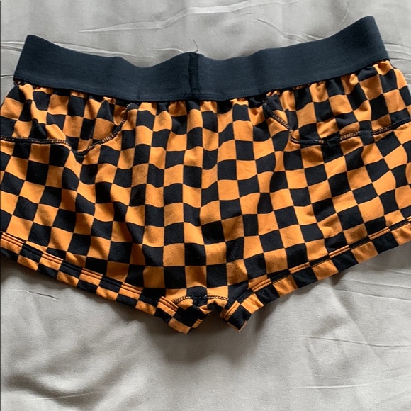 Papi Checkered Boxer Briefs - Picture 3 of 3